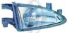 HYUNDAI 9210622265 Headlight